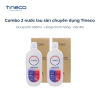 Combo 2 chai nước lau sàn Tineco - Dung tích 500ml - Chính Hãng