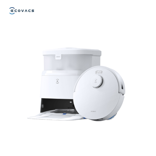 Robot hút bụi lau nhà Ecovacs Deebot T30e Pro Omni - Quốc Tế - Ảnh 5