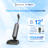 Máy hút bụi lau sàn khô ướt Tineco Floor One S9 Artist Steam Pro - Chính Hãng