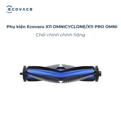 Chổi chính cho Ecovacs X11 OMNICYCLONE / X11 PRO OMNI - Chính hãng